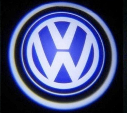 LED подсветка в дверь Volkswagen SPD-VW