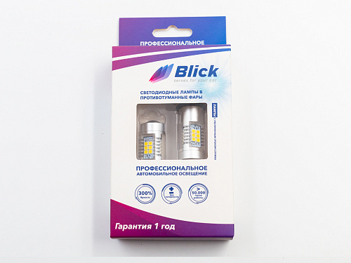 Лампа светодиодная Blick HB4(9006)-4G21 белый