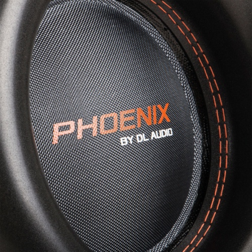 DL Audio Phoenix 10 сабвуфер