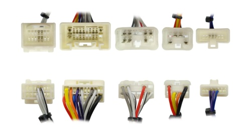 Установочный комплект для дисплеев MFB типа в Lexus GS 1998 - 2003