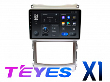 Штатная магнитола Hyundai ix55, Veracruz (2007 - 2012) MFB  дисплея TEYES X1