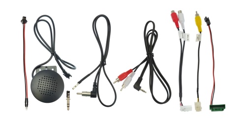 Установочный комплект для дисплеев MFB типа в Subaru Tribeca 2004 - 2014