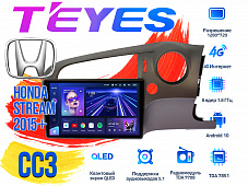 Штатная магнитола Honda Stream (2006+) TEYES CC3 DSP Android
