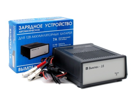 ЗУ для АКБ Вымпел-15 12V 7А автоматическое 2054