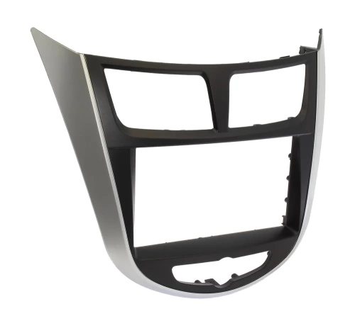 Рамка для установки в Hyundai Solaris (2010-2016) 2 DIN RP-HDSL