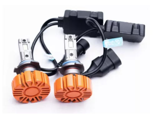 Лампа светодиодная "HiVision" Z1 PRO v2 (HB4/9006,6000K)