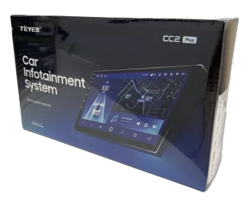 Teyes CC2 PLUS 10.2 4+64G