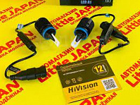 Лампа светодиодная HiVision A1 H11/H8/H16 6000K, , компл
