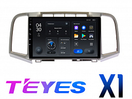 Штатная магнитола Toyota Venza (2008 - 2016) TEYES X1 MFB дисплея