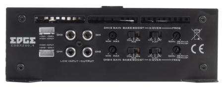 EDGE EDBX200.4-E1 усилитель