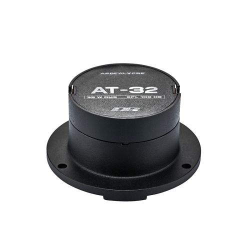 Deaf Bonce Apocalypse AT-32 твитер