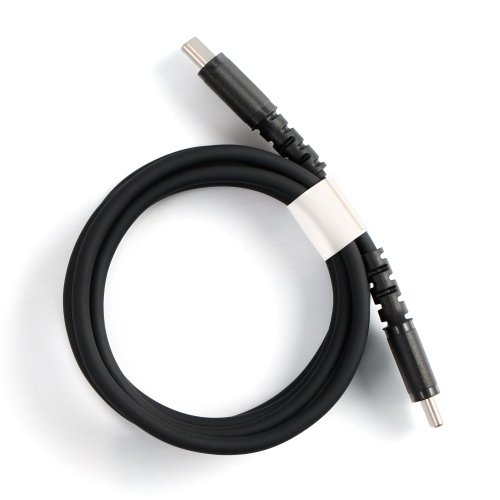 FQ кабель Enzo Gan Pro USB-TypeC  1м. черный CC60W-BB1