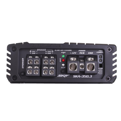 Dynamic State SKIF SKA-350.3