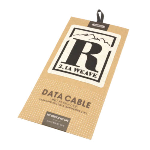 Кабель Remax USB RC-081U