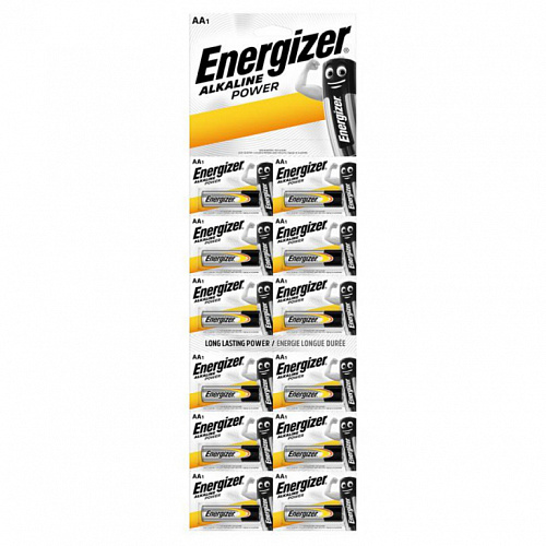 Батарейка Energizer Power AA BP12 1/12