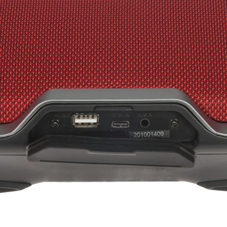 URAL TT M-5K портативная колонка (красный)