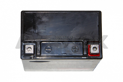 Аккумулятор Rdrive eXtremal Silver YTX7L-BS 6,3А/ч п.т.110а
