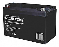Аккумулятор Robiton VRLA12-100 12V 100А/ч