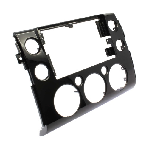 Рамка для установки в Toyota FJ Cruiser 2005-2018 MFB дисплей черная