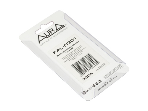 Aura FAL-N301 предохранитель ANL 300A