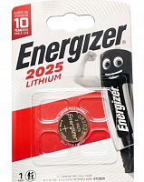 Батарейка Energizer CR2025 FSB1