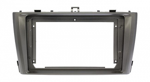 Рамка для установки в Toyota Avensis (2012-2015) MFB дисплея серая
