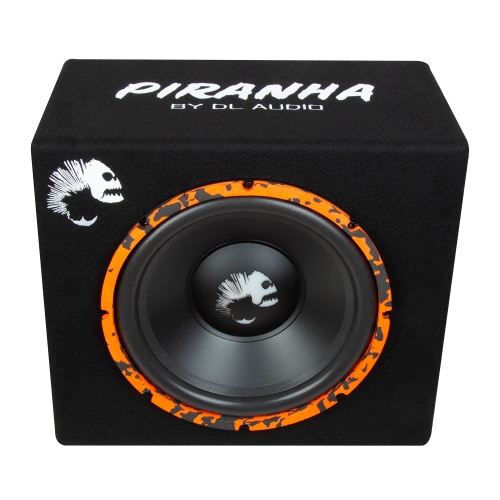 DL Audio Piranha 12A SE 2.1 сабвуфер активный
