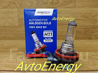 Лампа Avantech H11 12V 80W 