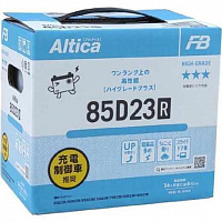 Аккумулятор FB Altica HIGH-GRADE 85D23R ёмк, 70А/ч п.т. 650а