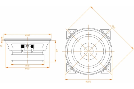 Фото dl audio gryphon lite 100  DL Audio Gryphon Lite 100