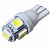 Светодиодные LED лампы Blick (белый/12V) T10-FLS35-BLG