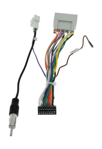 Комплект проводов WM-MT Honda 2008+ (основной, антенна, мультируль)