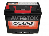 Аккумулятор Alphaline Super Dinamic 70B24L емк.55А/ч п.т.500а