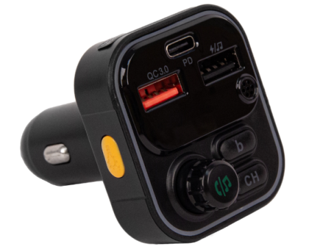 ACV FMT-130B FM-трансмиттер (Bluetooth/USB)