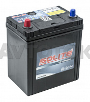 Аккумулятор Solite EFB K42R емк.38а/ч