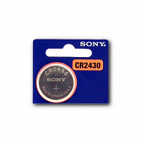 Батарейка Sony CR2430