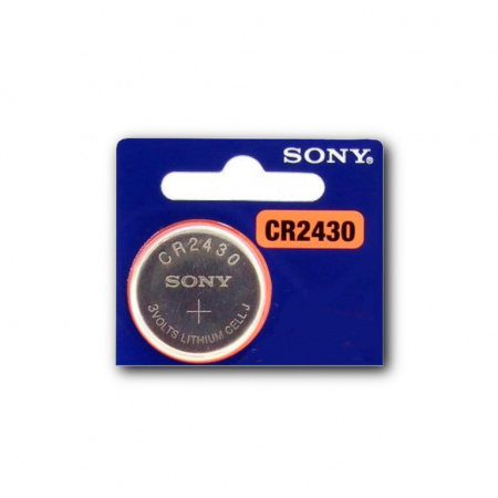 Батарейка Sony CR2430