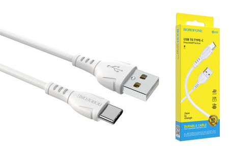 Кабель BOROFONE USB Lightning BX51