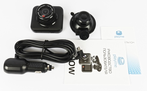 Playme Flow видеорегистратор 