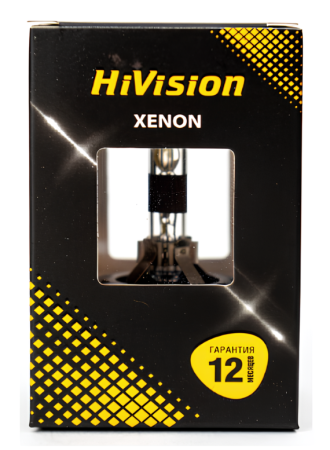 Лампа ксенон HiVision Single D4R,4300K
