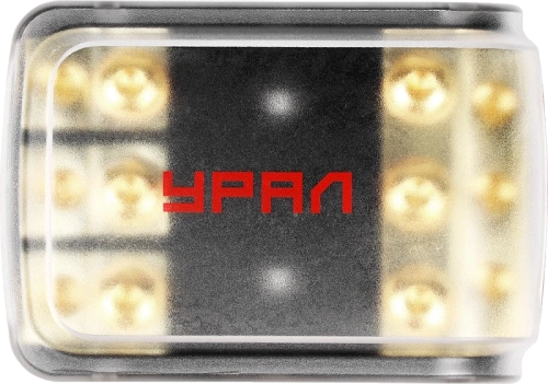 Фото ural ультиматум рс-ут экстрим 3 дистрибьютер Ural Ультиматум РС-УТ ЭКСТРИМ 3 дистрибьютер