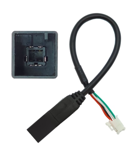 Комплект проводов WM-MT Honda 2012 - 2021 (основной, антенна, мультируль, CAN, CAM)