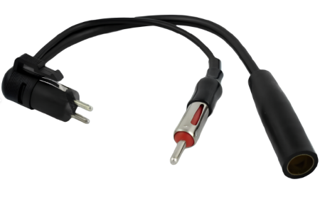 Коннектор на антену для Nissan с 1999 г. папа