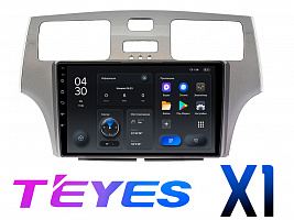 Штатная магнитола Toyota Windom, Lexus ES300 (2001 - 2006) TEYES X1 MFB дисплея