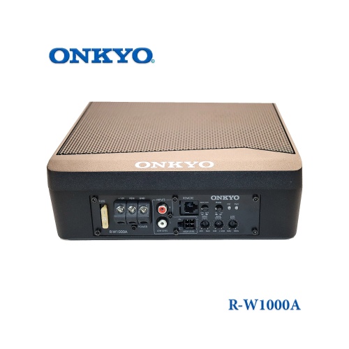 Onkyo R-W1000A активный корпусной сабвуфер