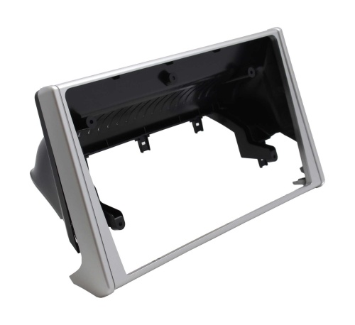 Рамка для установки в Toyota RAV4 2019+ MFA дисплей правый руль