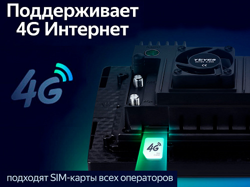 Штатная магнитола Subaru XV, Impreza (2014 - 2016), Forester (2015 - 2019) TEYES CC3 DSP Android