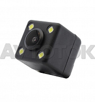Камера заднего вида универсальная для использования с адаптерами с LED подсветкой SPD-7080-LED