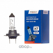 Лампа Avantech H7 12V 55W +50%