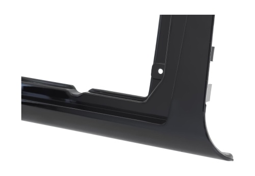 Рамка для установки в Toyota C-HR 2019+ MFB дисплея (правый руль) Тип2